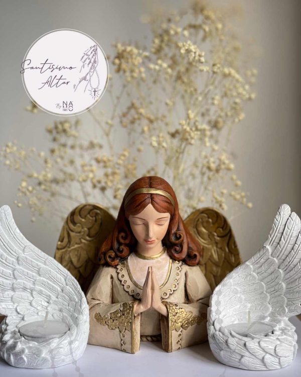 Ángel de la Guarda 15 cm