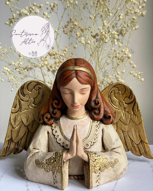 Ángel de la Guarda 15 cm
