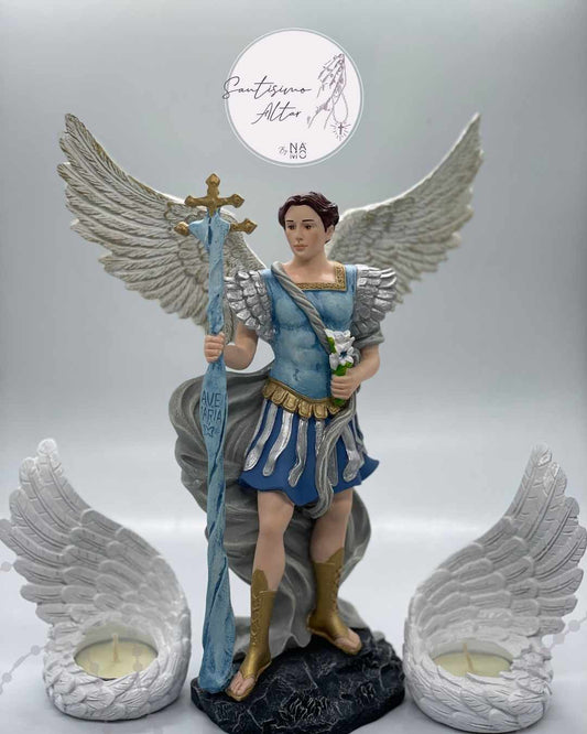 San Gabriel Arcángel 28 cm