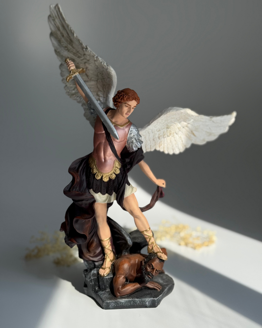 San Miguel Arcángel 35 cm