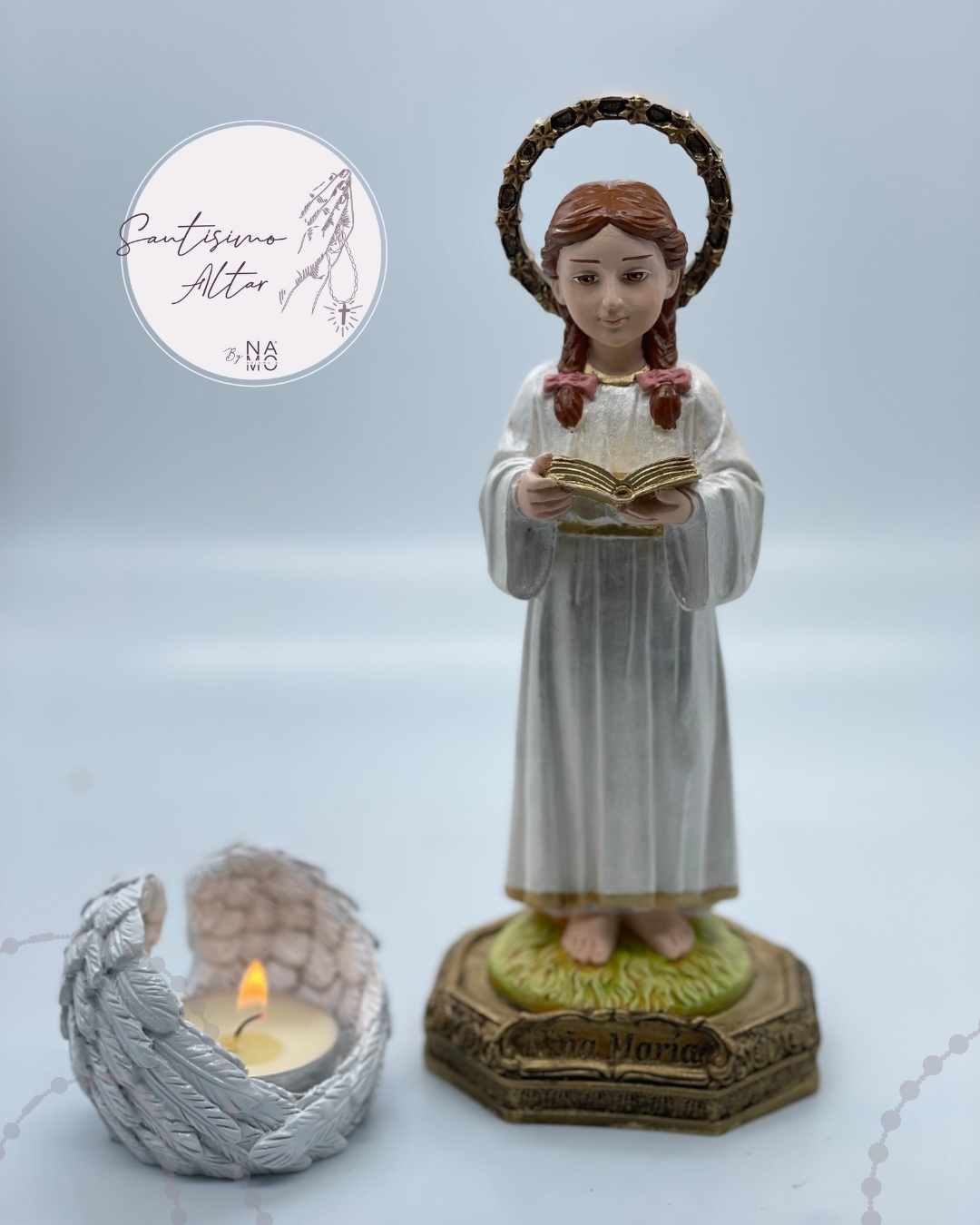 La Niña María 20 cm
