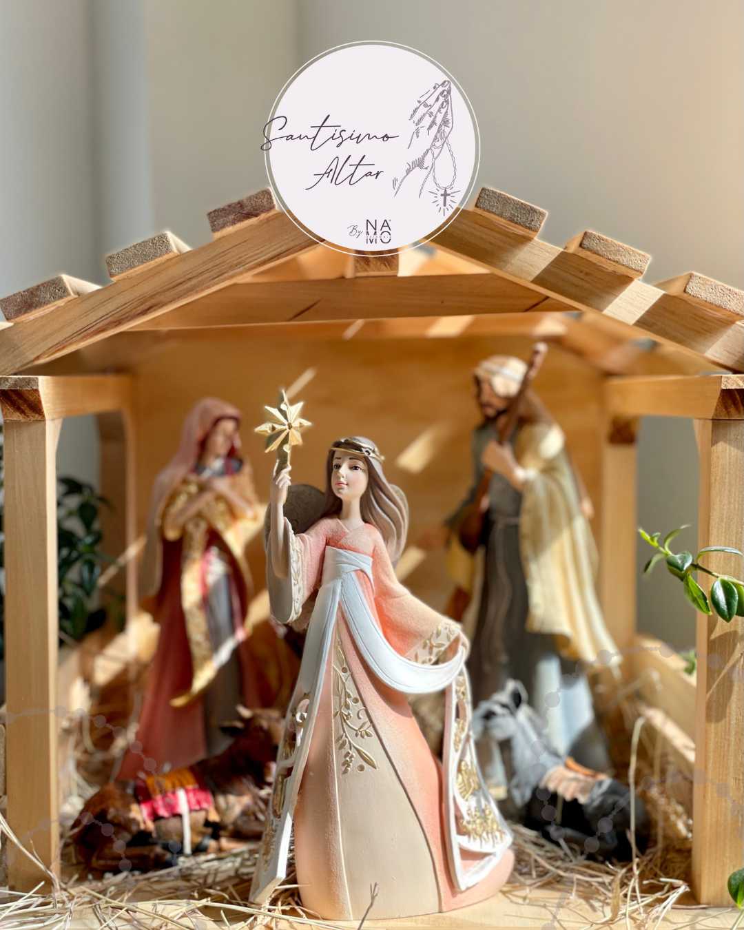 Nacimiento Portal de Belén