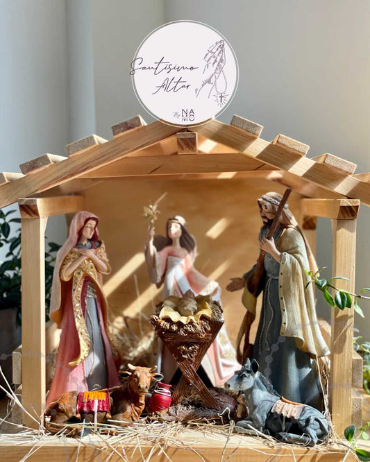Nacimiento Portal de Belén