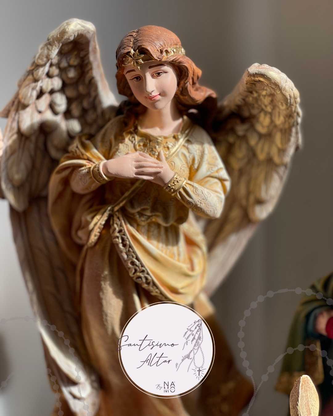 Pesebre Divino Nacimiento