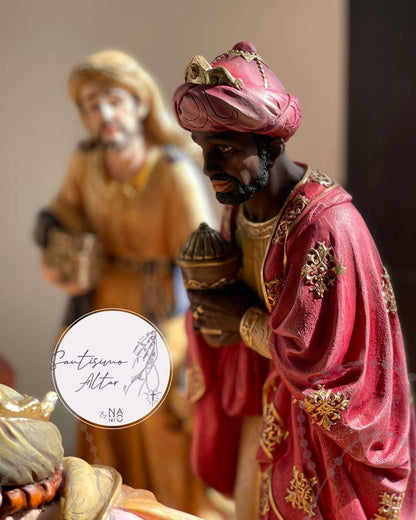 Pesebre Divino Nacimiento