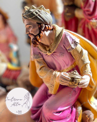 Pesebre Divino Nacimiento