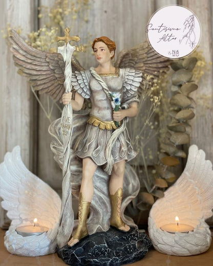 San Gabriel Arcángel 28 cm