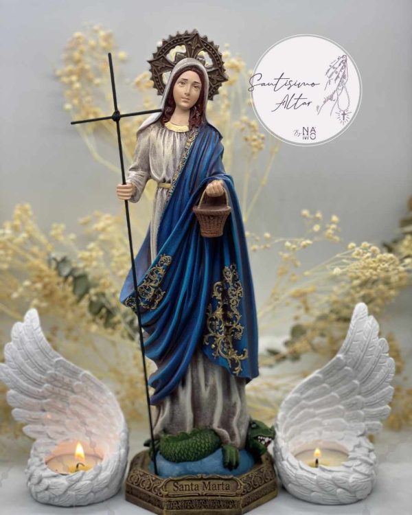 Santa Marta 30 cm