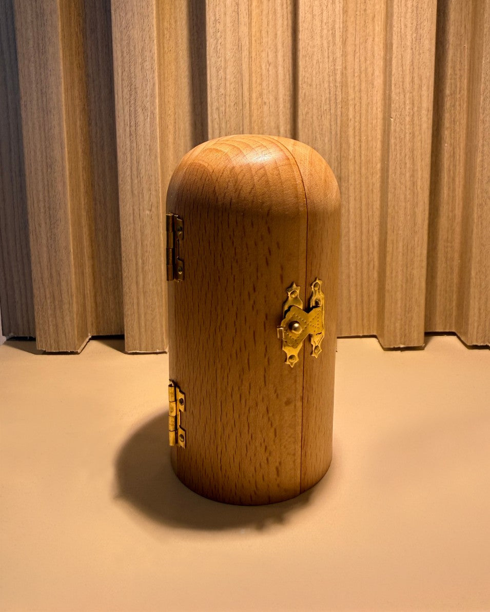 Tríptico Sagrada Familia · Edición limitada en madera