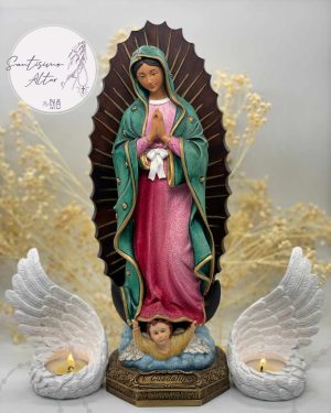 Virgen de Guadalupe 30 Tradicional #2