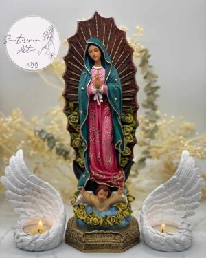 Virgen de Rosa Guadalupe